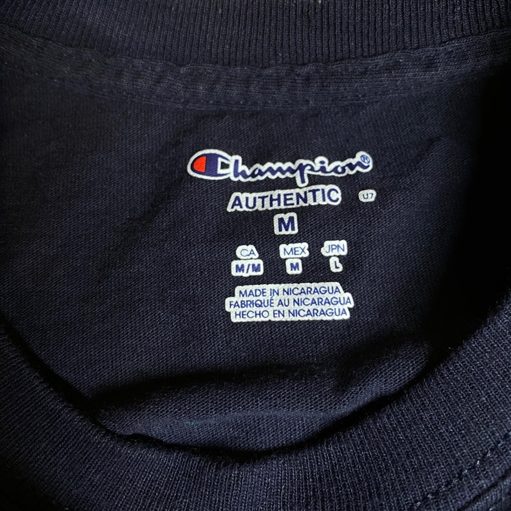 Champion Tee - Picture 2 of 3